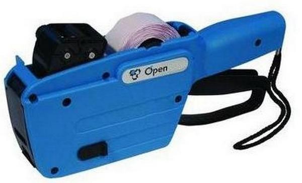 Single Line label - 26mm X 12mm - Company Name - Custom Print - Image 2