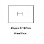 SATO PB230 Plain Label