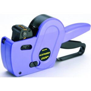 KENDO 22P Labeller - Single line - 8 Digits