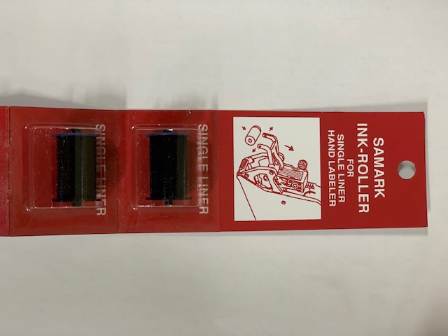 SAMARK INK ROLLER - Image 2