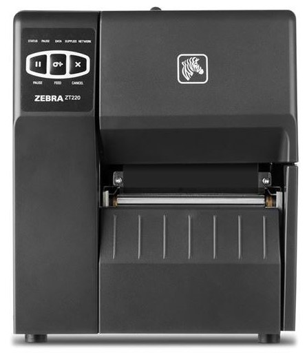 Zebra ZT220 Industrial Printer