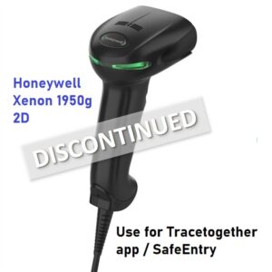 HONEYWELL XENON 1950G-2D