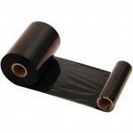 Thermal Transfer Ribbon - RICOH - B110CR - ( Resin ) - 89mm X 74mm- 1/2 Inch core - OUTSIDE