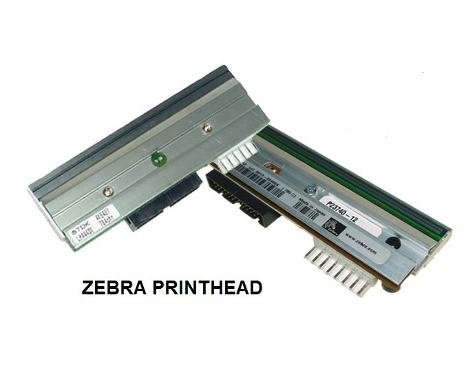 ZEBRA Barcode print head - Image 2