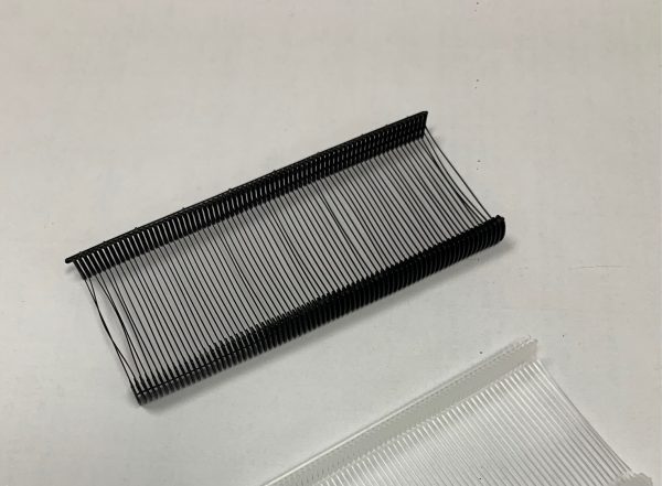 TAG PIN - 35mm -PP Standard Black