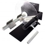 Labelmate – UNI-CAT- 10-inch (Width) Rewinder / Unwinder