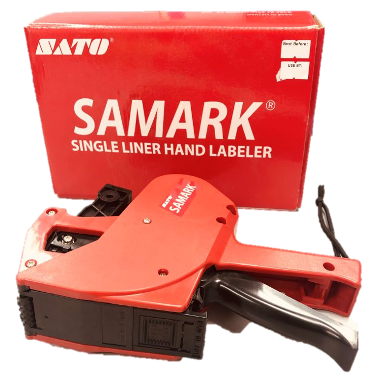 Sato Samark 26 Labeller - Single line - 8 Digits - Image 10