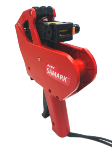 Sato Samark 26 Labeller - Single line - 8 Digits - Image 8