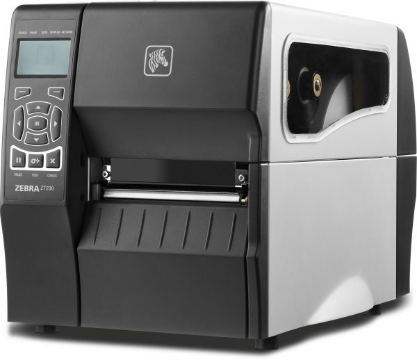 Zebra ZT230 Industrial Printer