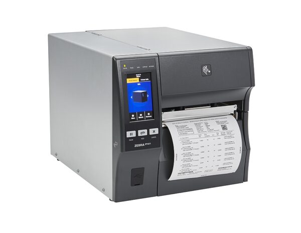 ZEBRA ZT421 Industrial Printer  - Image 3