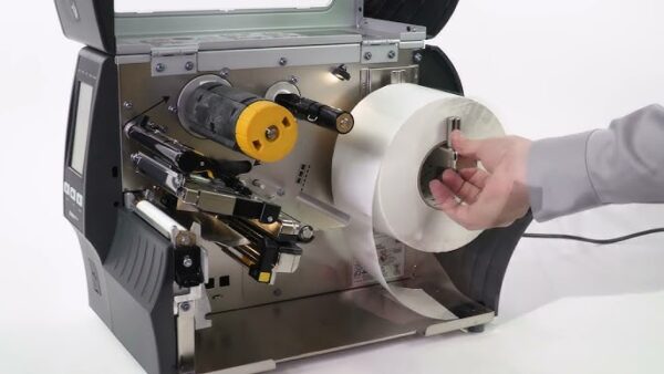 ZEBRA ZT421 Industrial Printer  - Image 9