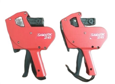 Sato Samark 26 Labeller - Single line - 8 Digits - Image 7