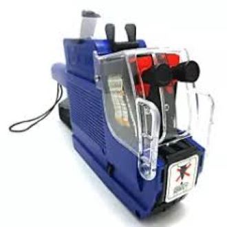 SATO PB2-230 TWO LINES LABELLER - 10 DIGITS TOP AND BOTTOM - Image 5