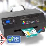 Afinia L502 Industrial Duo Ink Color Label Printer