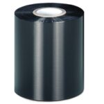 Thermal Transfer Ribbon - WAX - 90mm X 300m - 1 Inch core - INSIDE