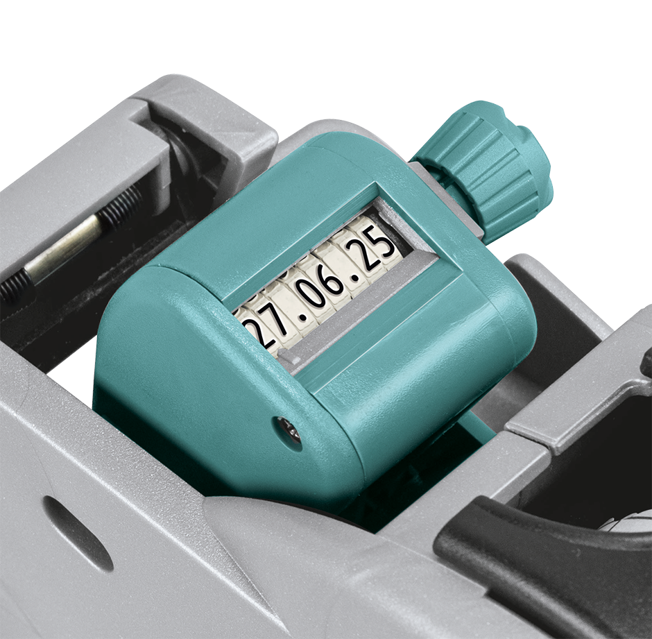 Meto Easy S Labeller - Single line - 8 Digits - Image 3