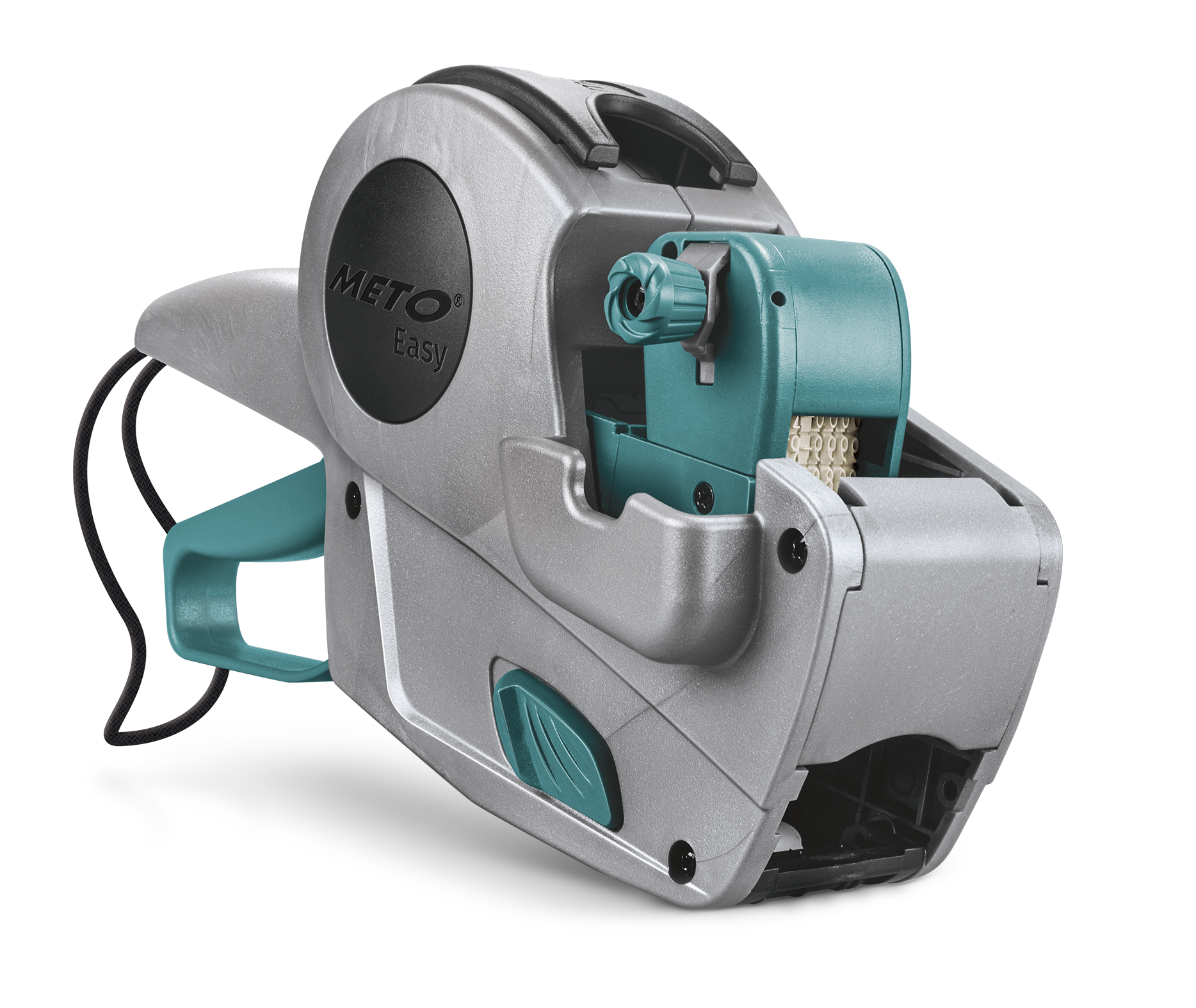 Meto Easy S Labeller - Single line - 8 Digits - Image 2