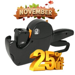 JOLLY JH8 Labeller - Single line - 8 Digits