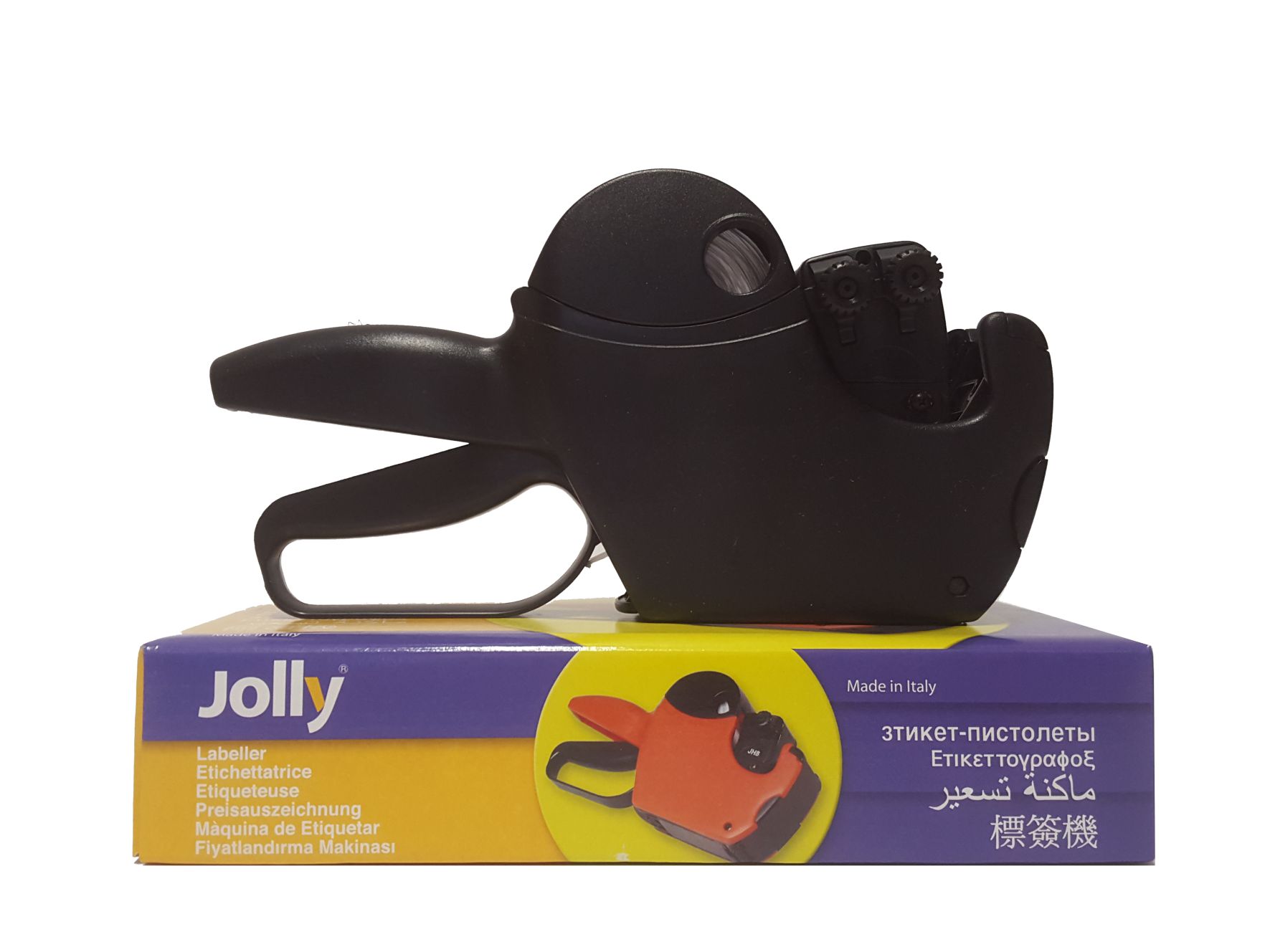 JOLLY JH8 Labeller - Single line - 8 Digits - Image 6
