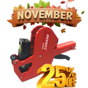 Sato Samark 26 Labeller - Single line - 8 Digits